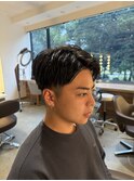 メンズカット
