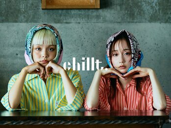 chillt.【チルト】