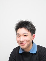 ステイジー(STAYG)&nbsp;メンズスパイキーショート