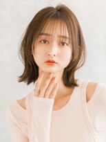 ルアナ ヘア アンド トリートメント(Luana) 【Luana難波】ボブヘア×顔まわりレイヤー