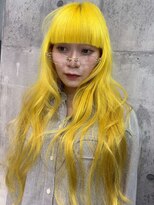 ワンズオゼ 渋谷(ONE's oze) ハイトーン/ダブルカラー/大人ガーリー/ダークアッシュ/似合わせ