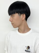 モリオフロムロンドン 松戸店(Morio from London)&nbsp;【メンズ 松戸 岩口】学生向け簡単刈り上げマッシュショート