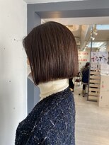 ライズ ヘア ブランド 豊中店(RISE HAIR BRAND)&nbsp;ボブスタイル☆