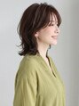 カバーヘアアンドスパ ブリス 浦和(COVER HAIR&SPA bliss) どの長さでも顔周りの似合わせは大切ですね。浦和