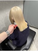 ブロンド