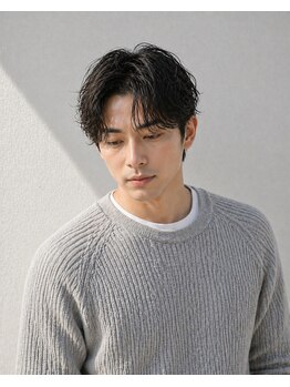 オラ ボーテ(Aura Beaute)の写真/高技術×お手頃価格のメンズOKのサロン♪22時までの営業で学校やお仕事帰りに☆