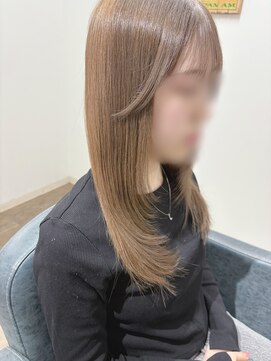 オーシー 新保店(O'sea) #Face layer
