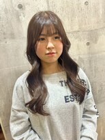 ソルト(Salt)&nbsp;艶髪ブラウンカラー