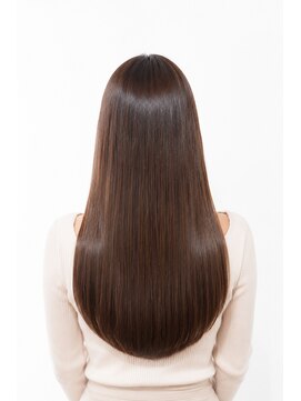 フィールヘアー 樟葉店(Feel hair) 髪質改善ストレート