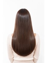 フィールヘアー 樟葉店(Feel hair) 髪質改善ストレート