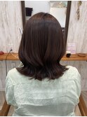 ラベンダーブラウン