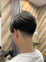 テーラヘアー 木更津本店(TELA HAIR) センターパート