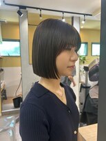 ハブ(hub)&nbsp;【天神今泉】髪質改善ストレート
