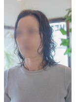 フェイスフォーヘア(Faith for Hair)&nbsp;ミディアムウルフウェーブ