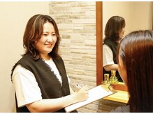 ディアーズ(Dears)の雰囲気（未来の美髪を見据えたカウンセリング）