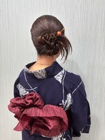 エルディ 大宮(eldy) 浴衣着付けヘアセット