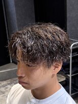 ライズ 新小岩店(RISE) ツイストスパイラルパーマ/メンズパーマ/江戸川区