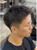 ミオスタイル 元町店&nbsp;ツイストショート