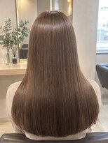 ルコ(L.u.k.o)&nbsp;カットx艶カラーxトリートメント【L.u.k.o hair salon】