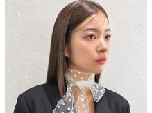ミリ 奈良店(mm)の雰囲気（髪質改善で、思わず触れたくなる艶髪へ。）