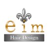 エイム ヘア デザイン 町田店(eim hair design)のお店ロゴ