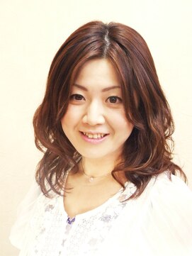 美容室 スピリチュアル ハート(SPIRITUAL HEART) 春ふわパーマ