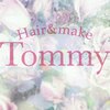 ヘアーアンドメイク トミー(Hair&Make Tommy)のお店ロゴ