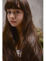 ミラバイグリーン(Mira by green)&nbsp;『Ｍｉｒａ』ライムベール×ニュアンス-『long』☆#2