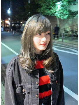 デコヘアーチップ(DECO HAIR Tip.) ナイトクローラー