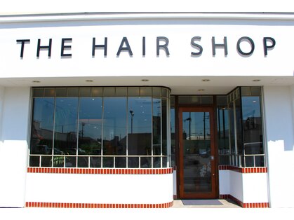 ザヘアーショップ(THE HAIR SHOP)の写真