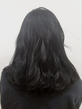 ウィロー(WILLOW) 【WILLOW】2ｌｖスモーキーブラック(小玉泰基)