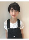コンパクトショート