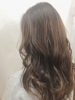 ネオリーブエクラ 上野御徒町店(Neolive eclat)&nbsp;白髪染めに見えない白髪染め　アースカラー