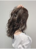 透明感抜群 ベージュカラー
