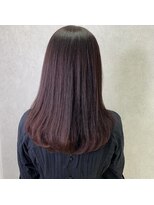 リリー(Lilley) 【lilley ayana】オルチャン☆暗髪チェリーレッド(天神/今泉)