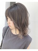 ☆ナチュラルバレイヤージュミルクベージュ☆ブランシェ 具志