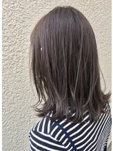 あなたの髪質・状態に合わせた施術と薬剤配合が傷ませないでカラーリングを続けるポイントです♪【宇都宮】