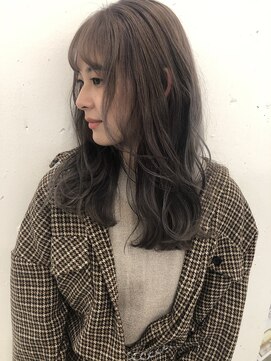 リヴ オオサカ(LIV OSAKA) ラベンダーグレー☆