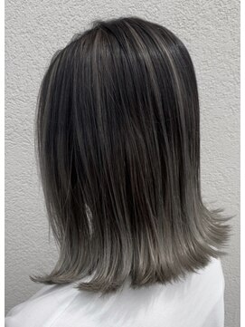 アンヴィ(an-vi) ハイライトグラデーション