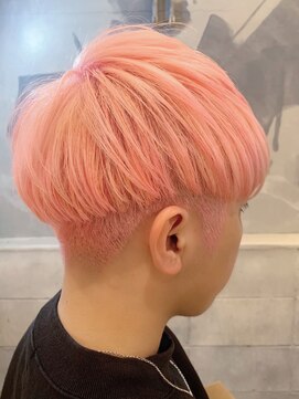 コキャン(COQUIN) ペールピンク♪