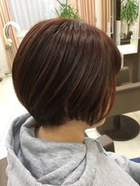 スタイルクリエイター 牛久店(Style Creator)&nbsp;ショートボブ