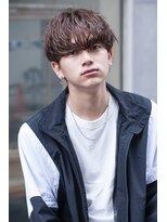 エース (ACE)&nbsp;ACE横浜透け感ダークアッシュ×マッシュ