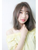 フォルテ 表参道店(FORTE) 【FORTE 表参道店】フェミニンカジュアル☆ワンカールミディ