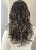 ユーフォリア 新宿通り(Euphoria)&nbsp;ハイライトカラー＊セミウェットウェーブ【Euphoria 】