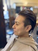 クラッパーフォーヘア(craqper for hair) ブロックバック