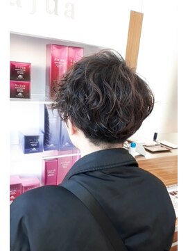 カッツ 笠岡店(CUT S) ソフトスパイラル