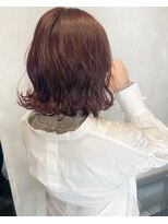 フィオーレ ヘアデザイン(FIORE hair design)&nbsp;ピンクブラウン
