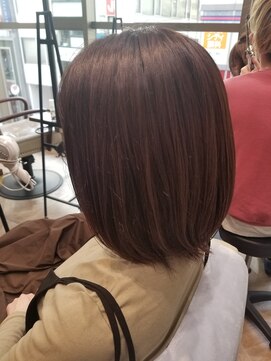 ルークス 中央林間(LOOOKS) バイオレットカラー