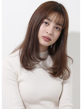 エアー 大阪(AIR) 【air-OSAKA】栃本優美　ナチュラルワンカール
