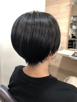 ヘアーリゾート ルアーナ(hair resort LUANA)&nbsp;ハンサムショート